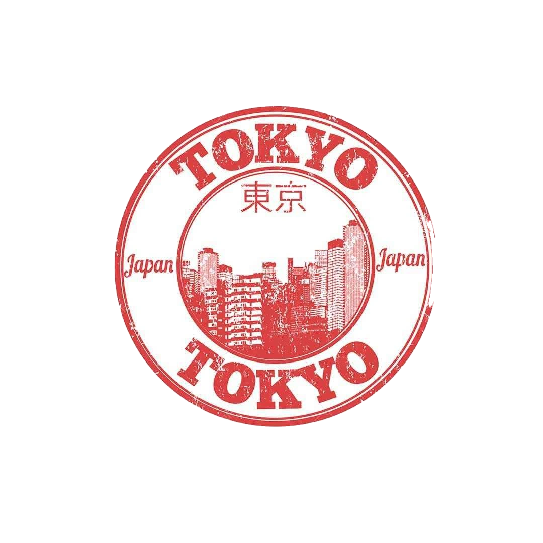 Tokyo Sticker
